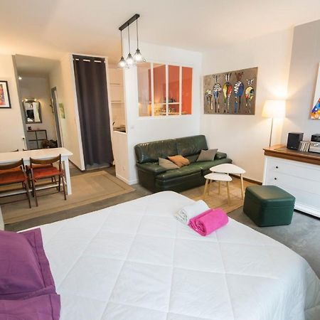 Studio Tarbes Marcadieu Exterior foto
